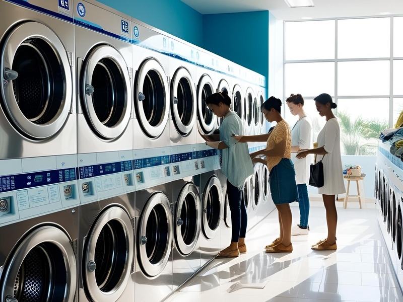 Washing Center Owners