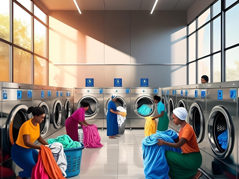Washing Center Owners