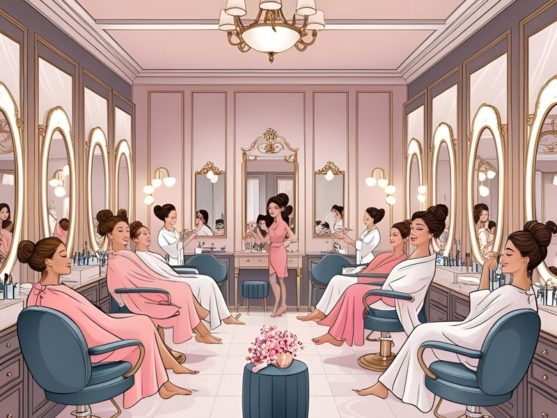 Digital Marketing Course for Beauty Parlour