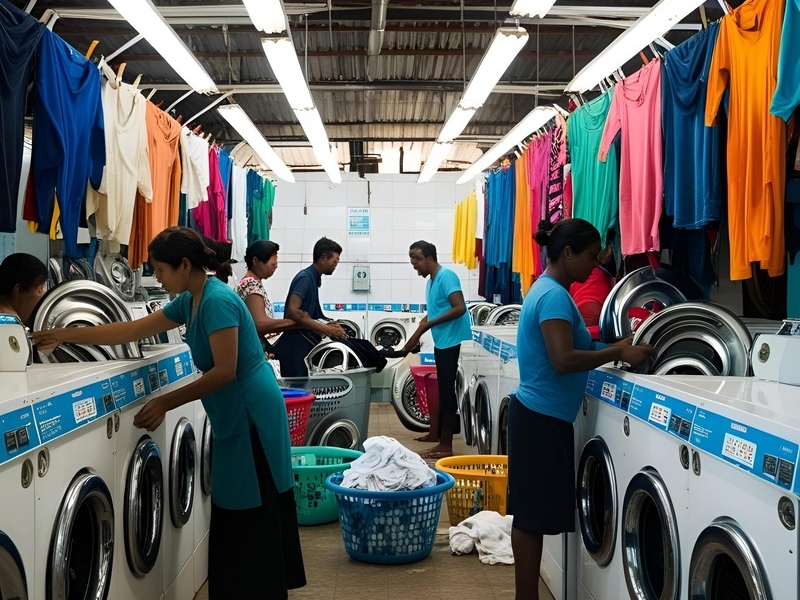 Washing Center Owners